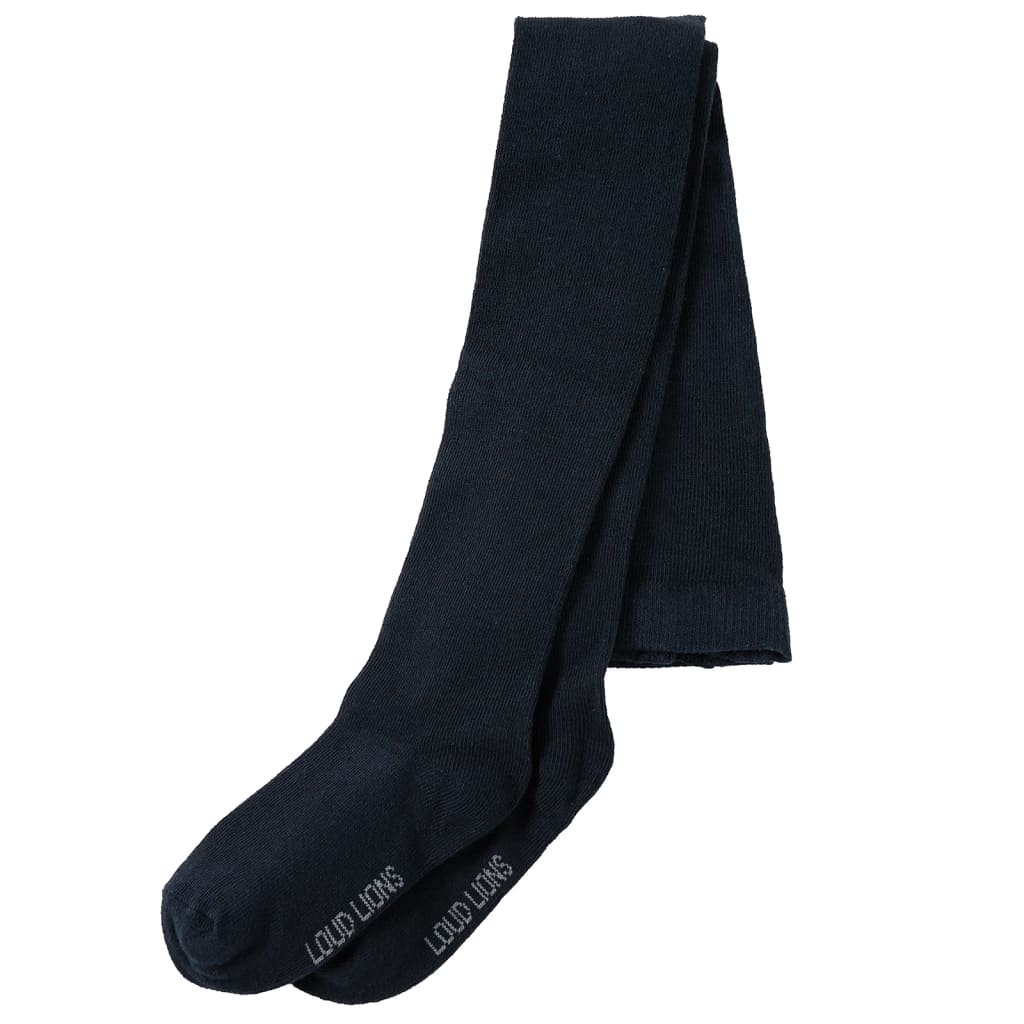 VidaXL collants enfants 92 bleu marine