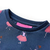VidaXL robe enfant 116 bleu marine