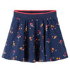 VidaXL jupe enfant 104 bleu marine