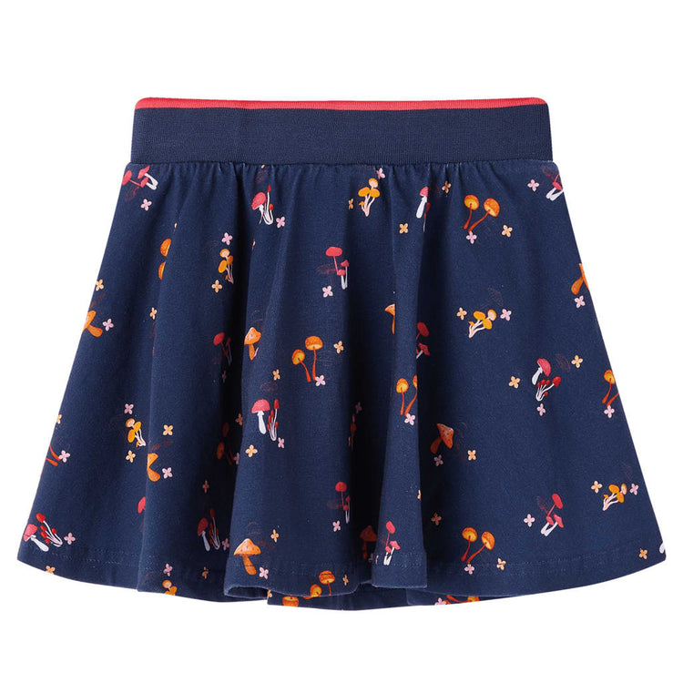 VidaXL jupe enfant 104 bleu marine