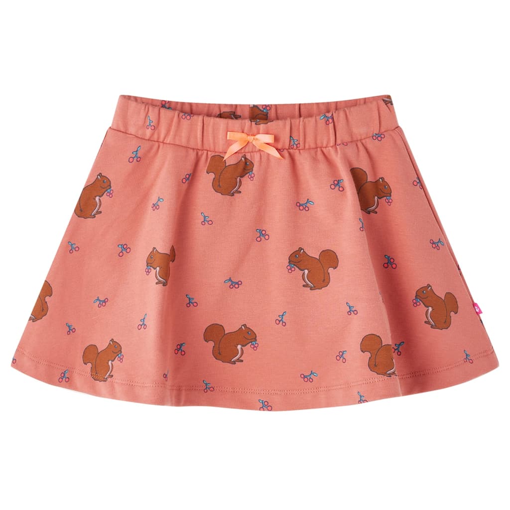 VidaXL jupe enfant 116 vieux rose