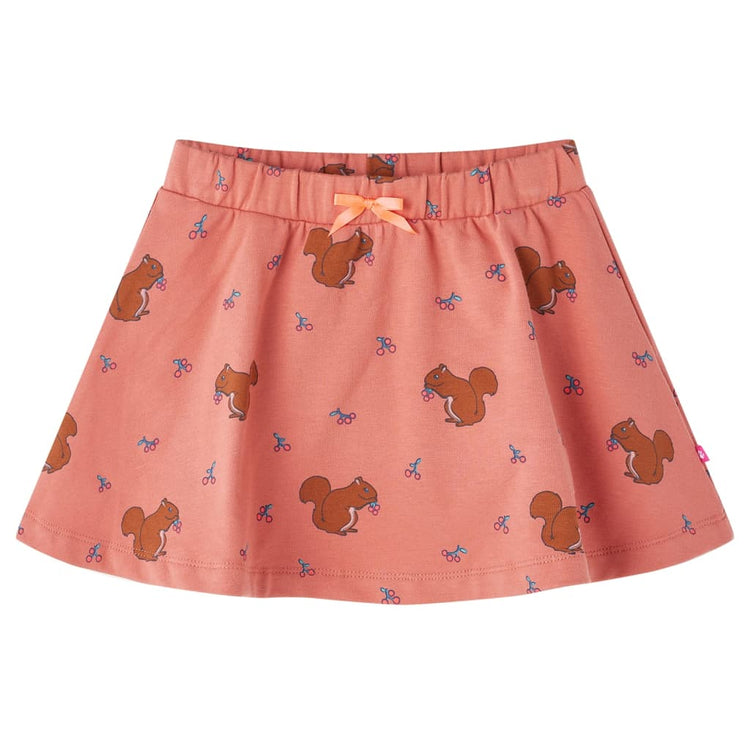 VidaXL jupe enfant 116 vieux rose