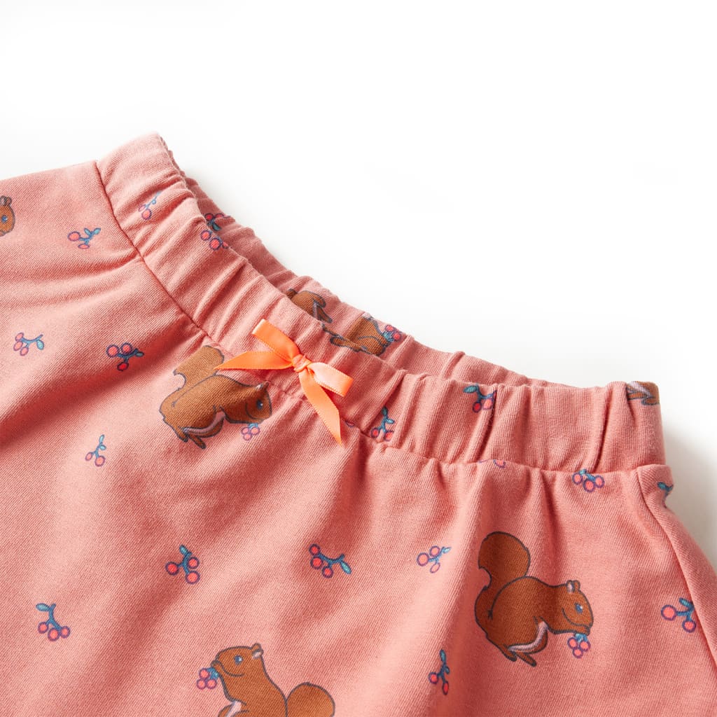 VidaXL jupe enfant 116 vieux rose