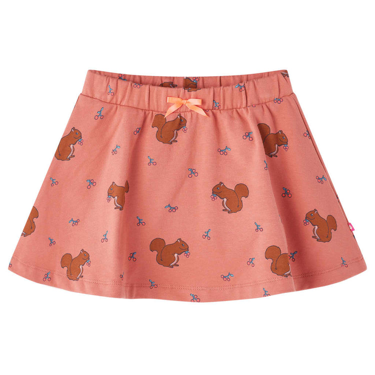 VidaXL jupe enfant 128 vieux rose