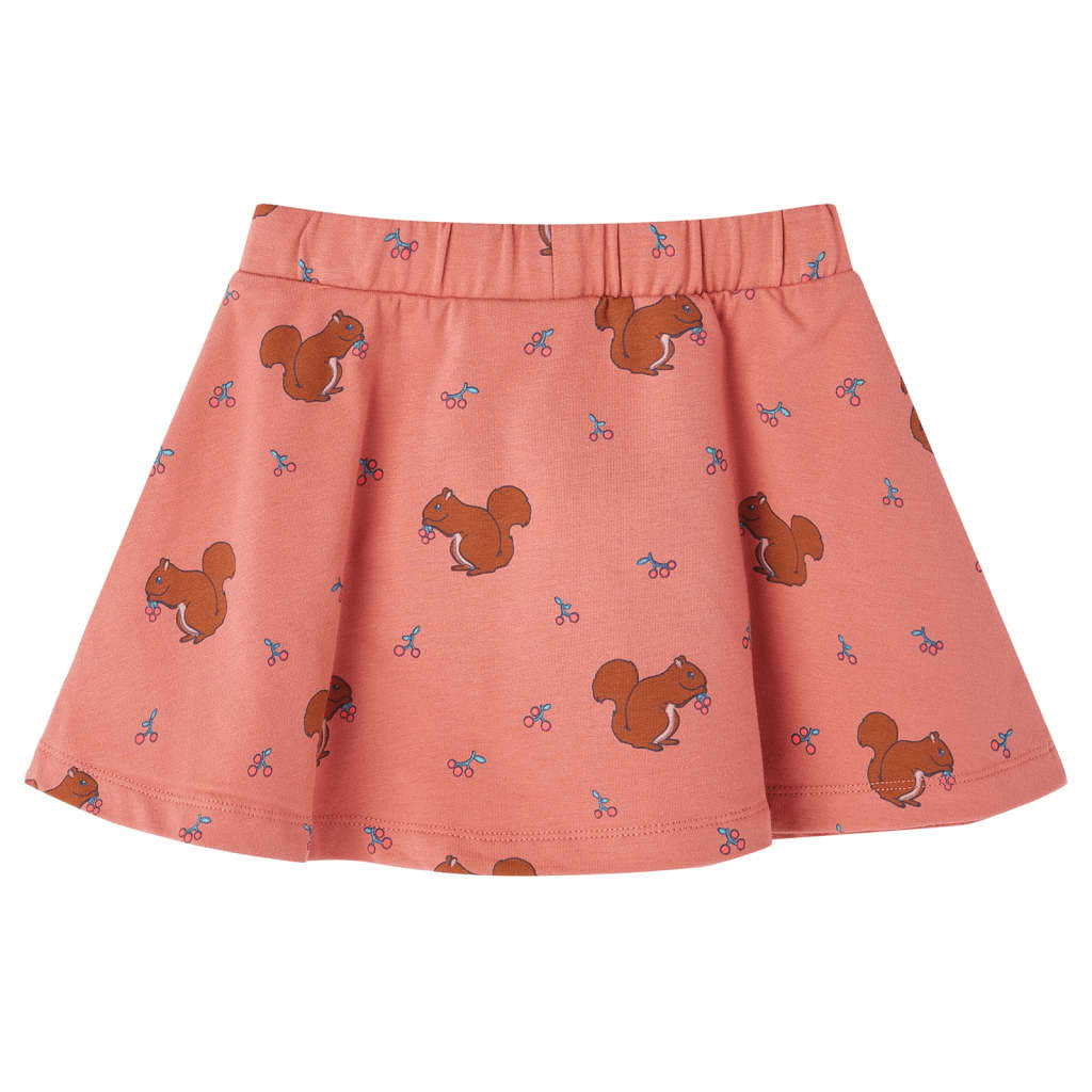 VidaXL jupe enfant 128 vieux rose