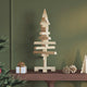 Vidaxl Décoration de Noël arbre de Noël 60 cm Pine solide