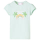 Chemise enfant VidaXL 92 menthe clair