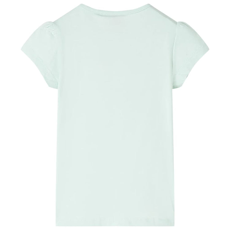 Chemise enfant VidaXL 92 menthe clair