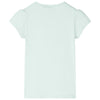 Chemise enfant VidaXL 104 menthe clair