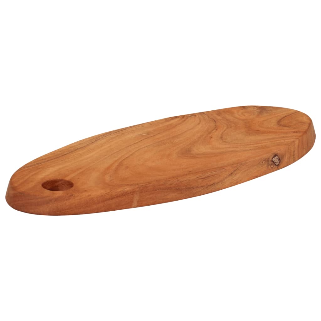 Vidaxl hakblok 46x20x2,5 cm
