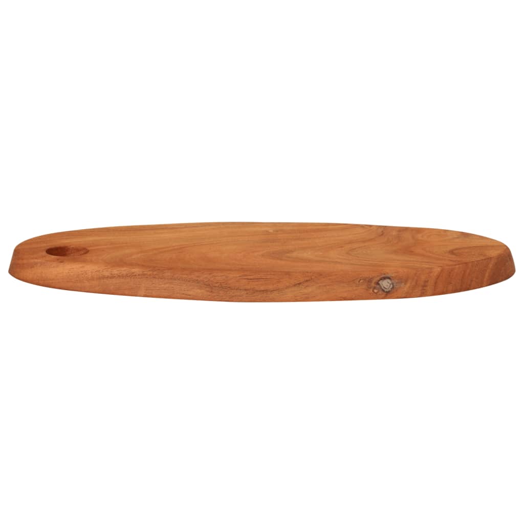 Vidaxl hakblok 46x20x2,5 cm