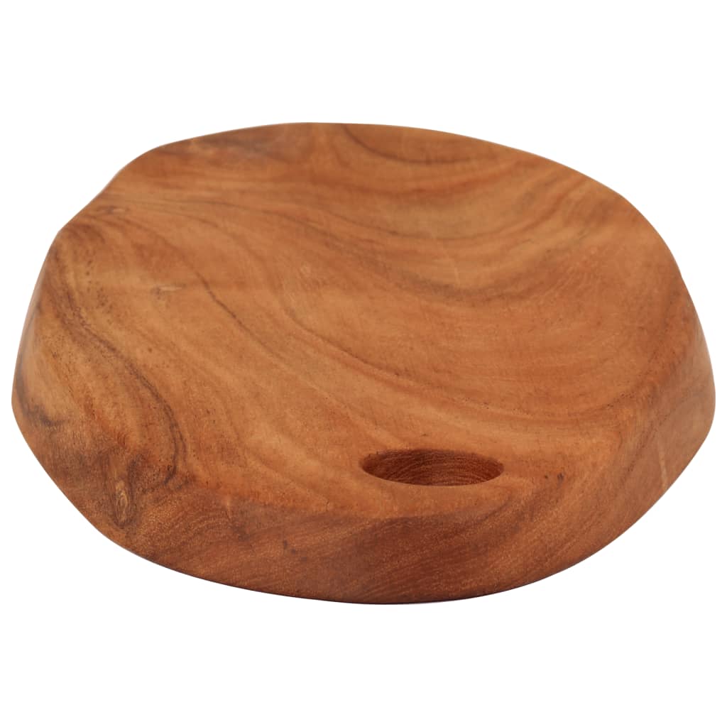 Vidaxl hakblok 46x20x2,5 cm