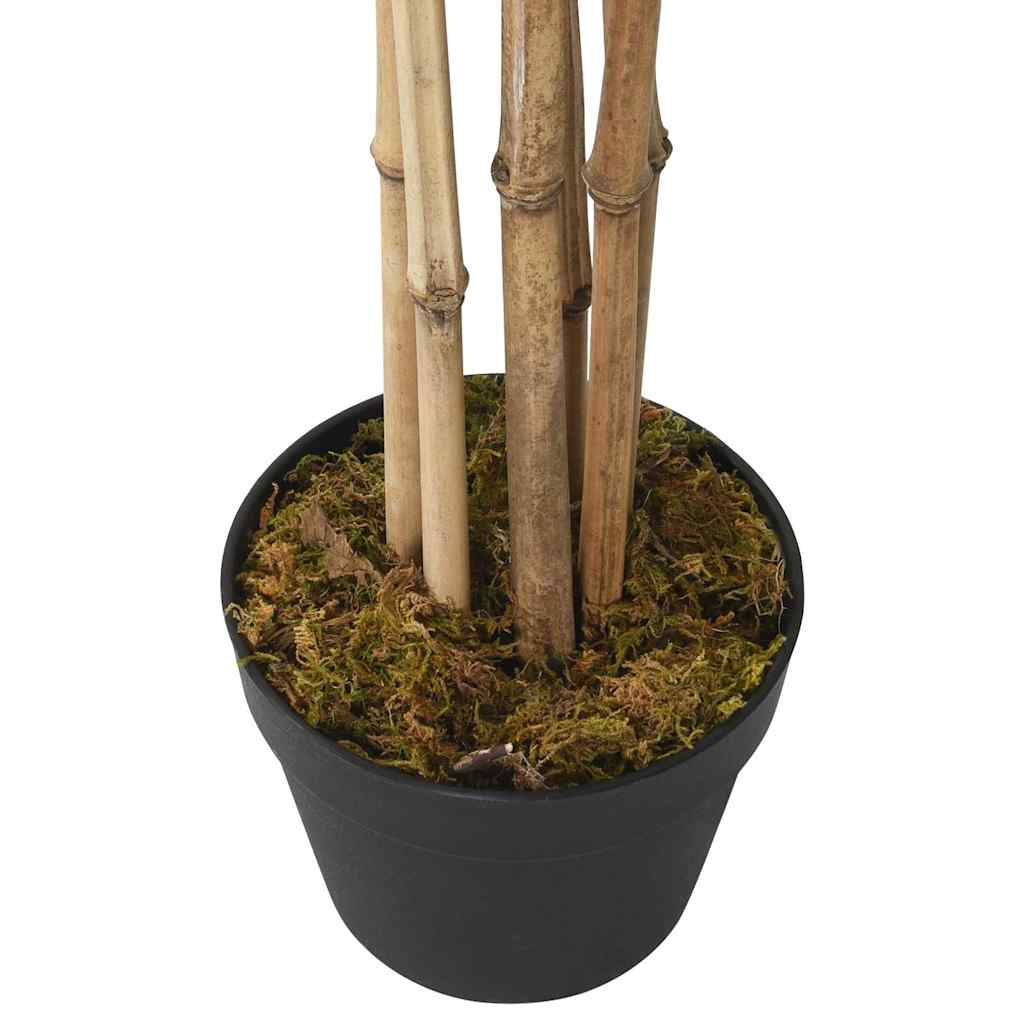 Vidaxl Bamboo plante artificielle 828 feuilles de 150 cm verts
