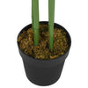 Vidaxl Bamboo plante artificielle 576 feuilles de 150 cm verts