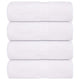 Vidaxl SOAP LINES 4 ST 30X30 CM 360 G M² 100% Coton blanc