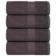 Vidaxl Soap Wipes 4 ST 30X30 CM 360 G M² 100% coton Color