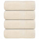 Vidaxl Soap Wipes 4 ST 30x30 cm 360 G M² 100% Colon Crème