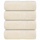 Vidaxl Guest Wipes 4 PCS 30x50 cm 360 g M² 100% Colon Crème