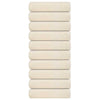 Serviettes Vidaxl 10 ST 50x100 cm 360 g m² 100% de coton -colored-colored