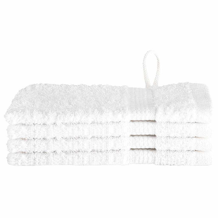 VidaXL serviette invité solund blanc 550 g/m²