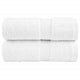 Vidaxl Guest Wipes Solund 2 St 600 G M² 30x30 cmtoen blanc
