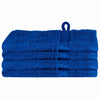 VidaXL serviette invité solund bleu 550 g/m²