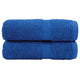 Vidaxl Guest Wipes Solund 2 St 600 g m² 30x30 cm bleu