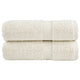 Vidaxl Guest Wipes Solund 2 PCS 600 g m² 30x50 cm Crème -Colored