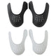 Vidaxl Shoe Screaming protecteurs 2 paires de plastique UE 35-40