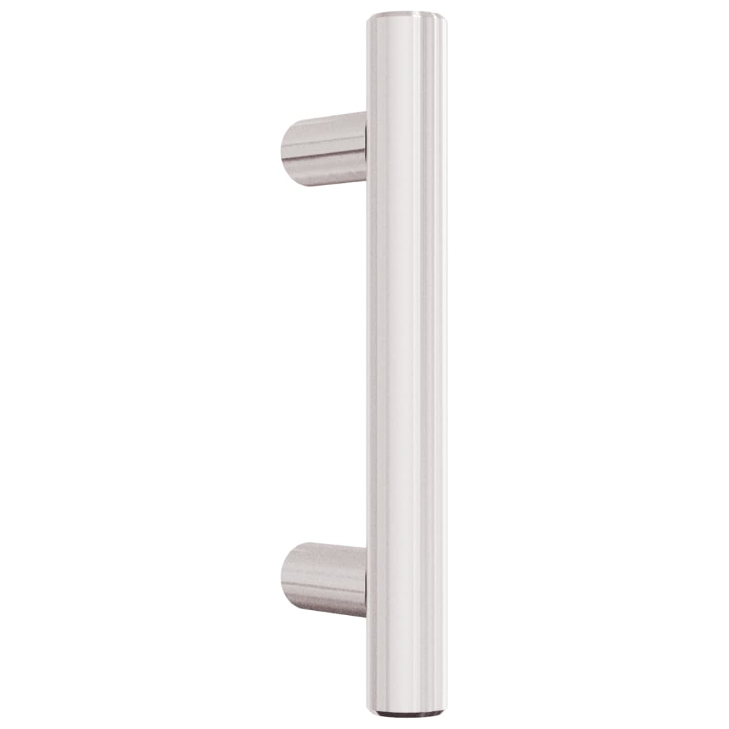 Vidaxx handles 20 pcs 64 mm stainless steel silver colored
