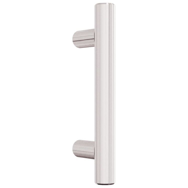 Vidaxx handles 20 pcs 64 mm stainless steel silver colored