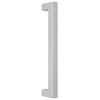 Vidaxx poignées 20 pcs 160 mm acier inoxydable couleur argent