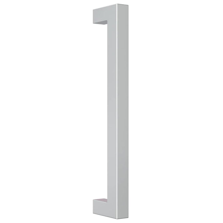 Vidaxx poignées 20 pcs 160 mm acier inoxydable couleur argent
