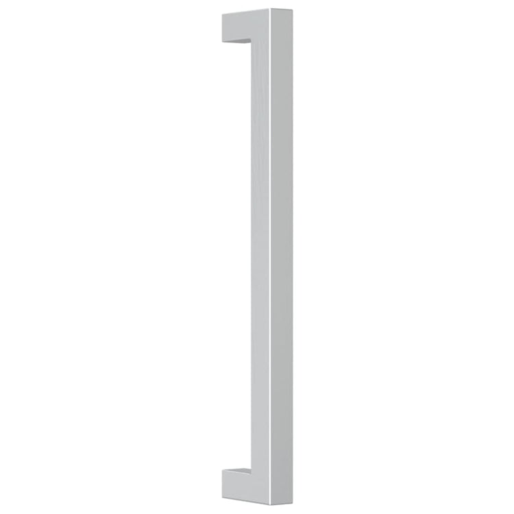 Vidaxx poignées 20 pcs 192 mm acier inoxydable couleur argent