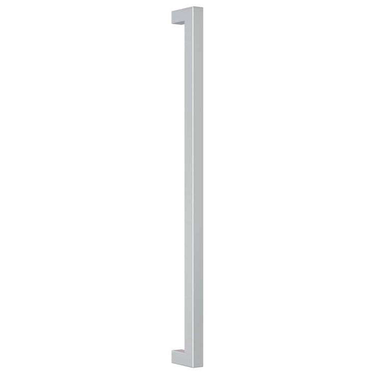 VidaXL poignées 20 pcs 320 mm acier inoxydable couleur argent
