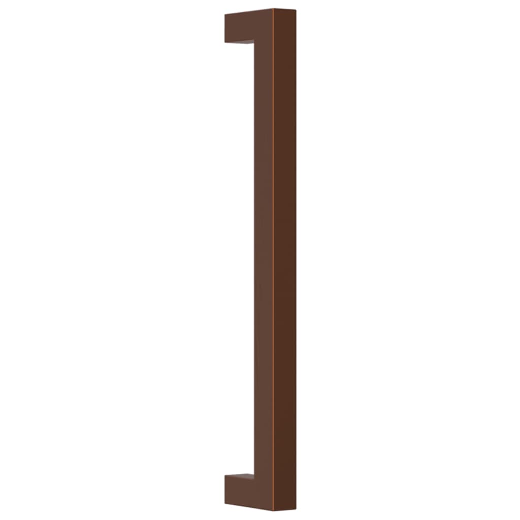 Vidaxx poignées 20 pcs 192 mm acier inoxydable couleur bronze