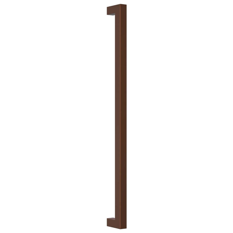 VidaXL poignées 20 pcs 320 mm acier inoxydable couleur bronze