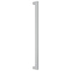 VidaXL poignées 10 pcs 320 mm acier inoxydable couleur argent