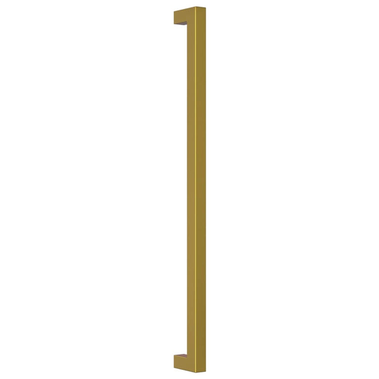 Vidaxx poignées 10 pcs 320 mm acier inoxydable doré
