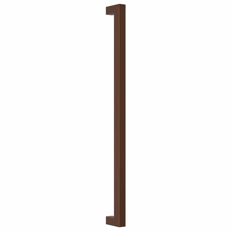 VidaXL poignées 10 pcs 320 mm acier inoxydable couleur bronze