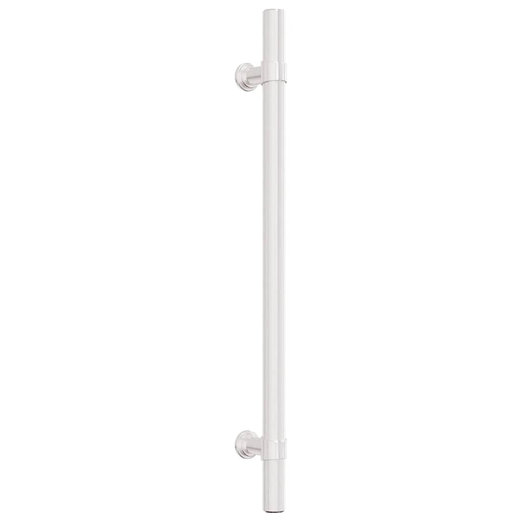 Vidaxx poignées 20 pcs 192 mm acier inoxydable couleur argent
