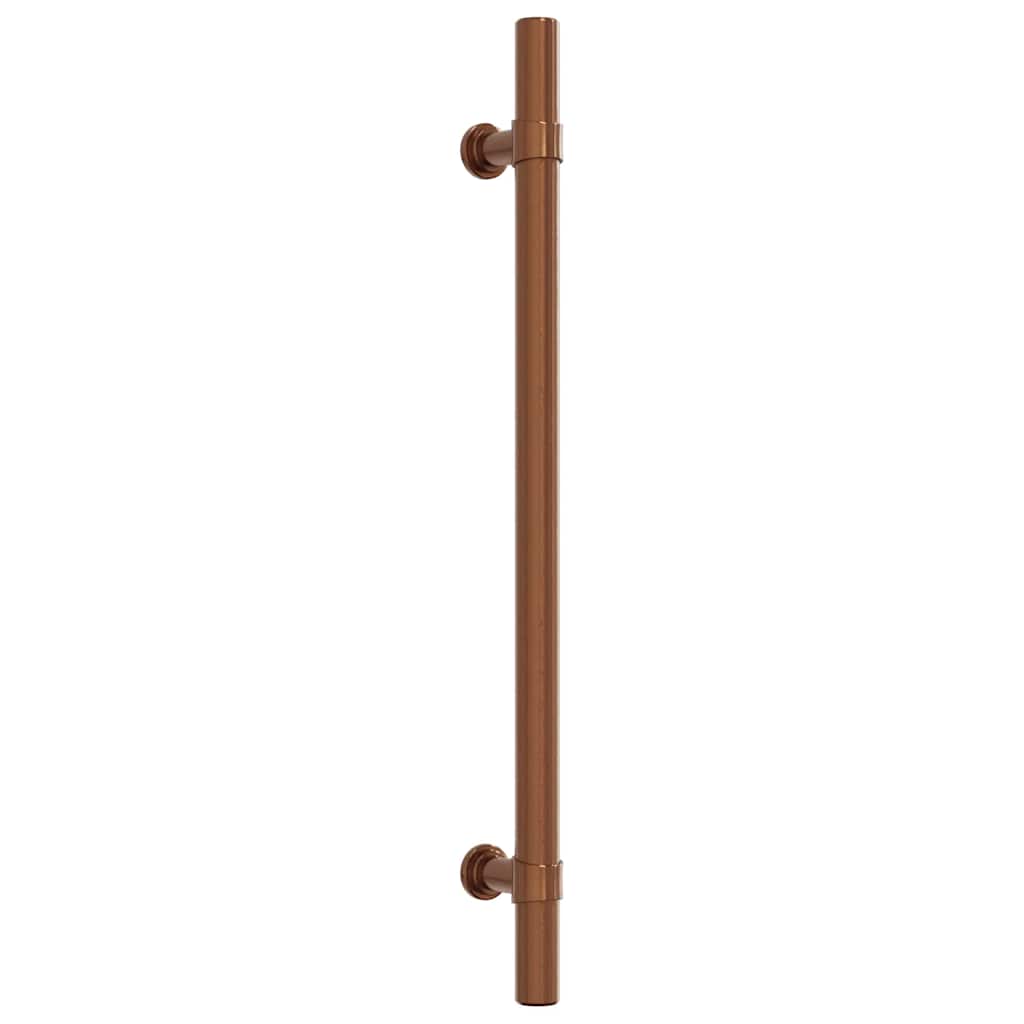 Vidaxx poignées 20 pcs 192 mm acier inoxydable couleur bronze