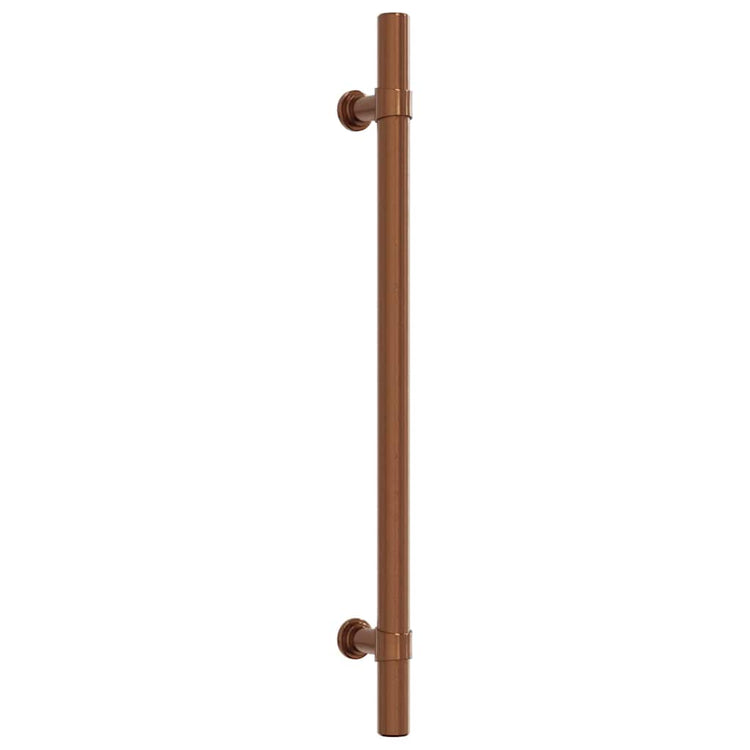 Vidaxx poignées 20 pcs 192 mm acier inoxydable couleur bronze