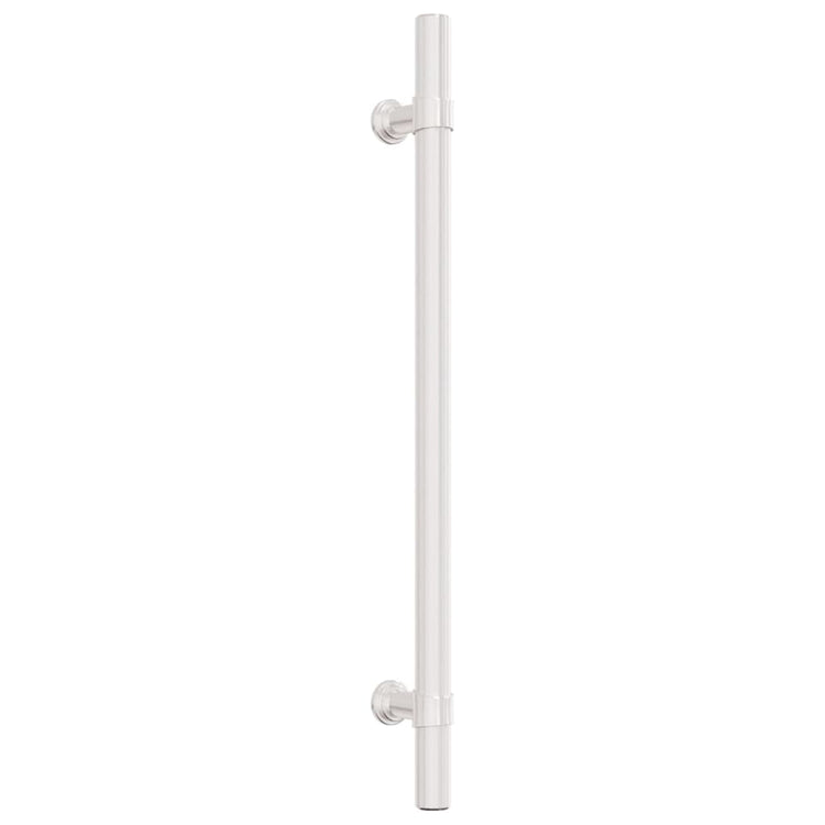 Vidaxx poignées 10 pcs 192 mm acier inoxydable couleur argent