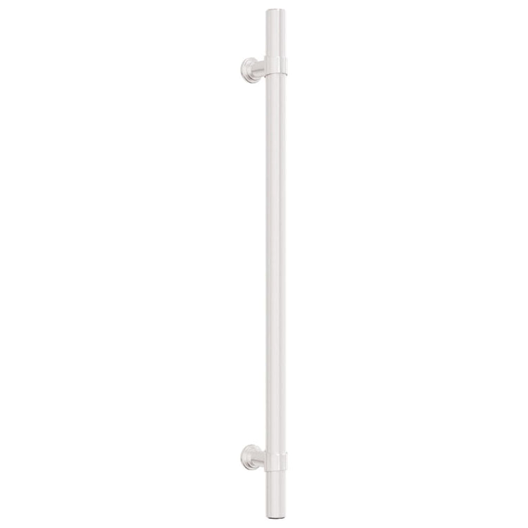 Vidaxx poignées 10 pcs 224 mm acier inoxydable couleur argent
