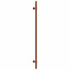 VidaXL poignées 10 pcs 320 mm acier inoxydable couleur bronze