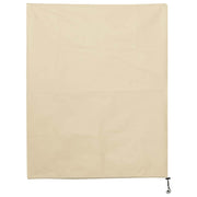 Couvoirs de plante Vidaxl avec cordon 4 st 70 g m² 0,8x1 m - afbeelding 3
