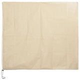 Couvoirs de plante Vidaxl avec fermeture éclair 70 g m² 3,93x3,5 m - afbeelding 2