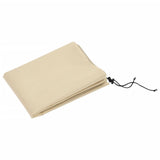 Couvoirs de plante Vidaxl avec fermeture éclair 70 g m² 3,93x3,5 m - afbeelding 3