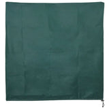 Vidaxl Couvoirs en molleton pour les plantes avec cordon 4 st 70 g m² 0,8x0,8 m - afbeelding 3